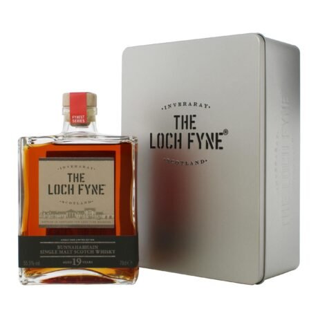 The Loch Fyne Fynest Bunnahabhain 19 Year Old