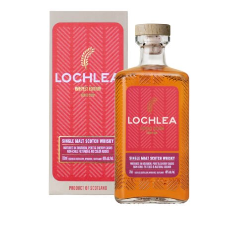 Lochlea Harvest Edition 3rd Crop