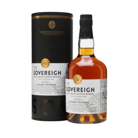 Lochside 52 Year Old Sovereign