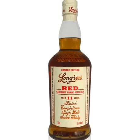 Longrow Red 11 Year Old