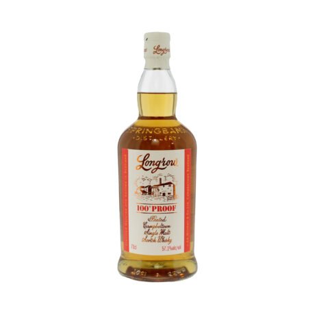 Longrow 100 Proof