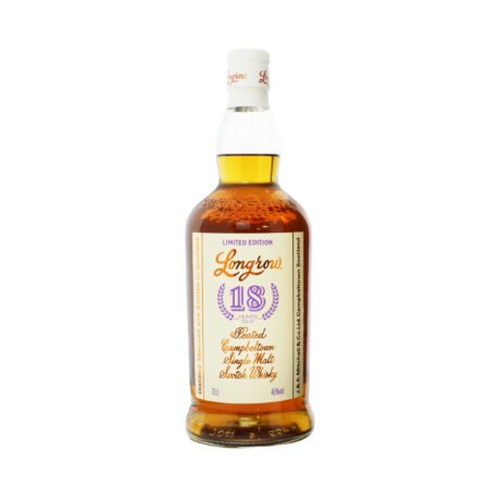 Longrow 18 Year Old