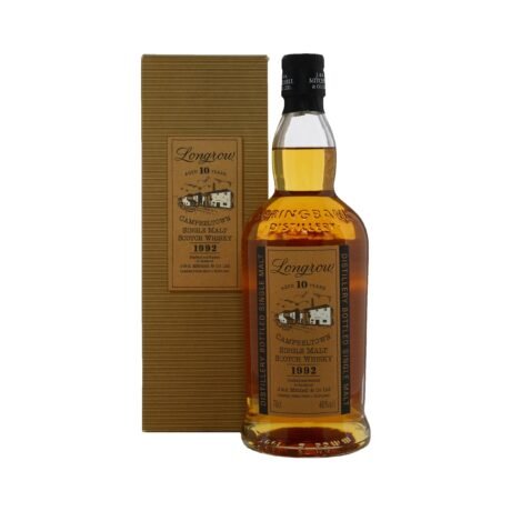 Longrow 1992 10 Year Old