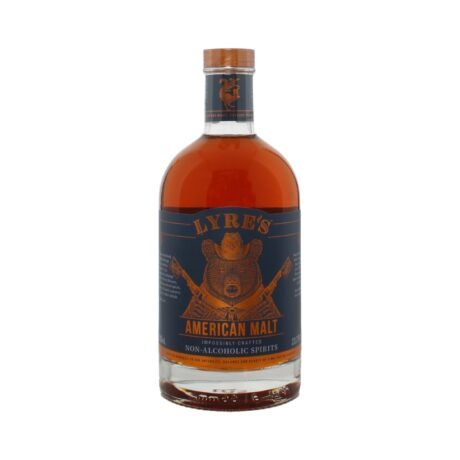Lyre's American Malt Non-Alcoholic