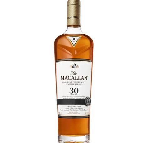 Macallan 30 Year Old Sherry Oak 2020