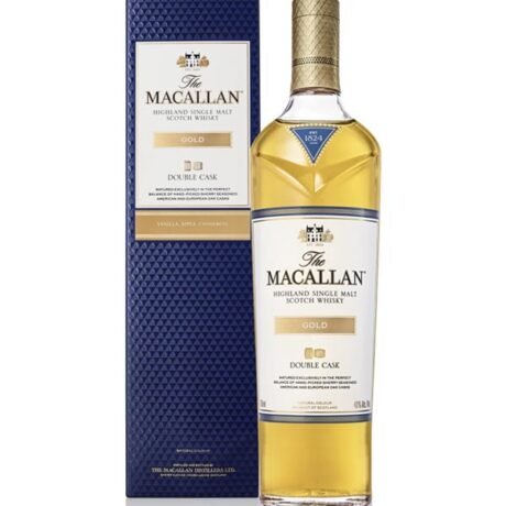 Macallan Gold Double Cask