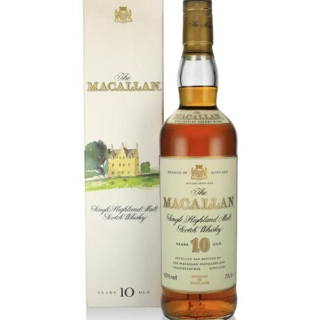 Macallan 10 Year Old