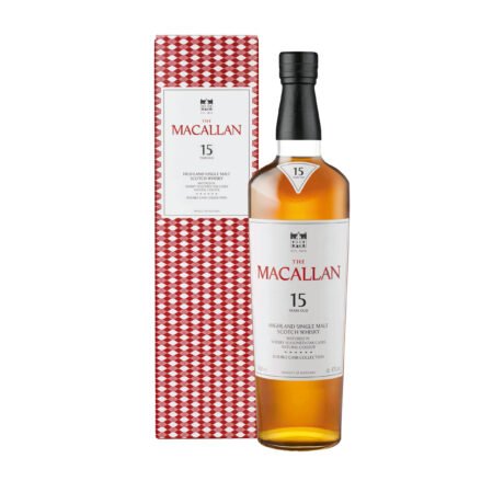 Macallan 15 Year Old Double Cask 2025 Release