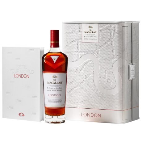 Macallan Distil Your World: London