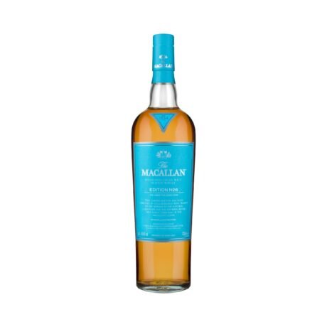 Macallan Edition No.6