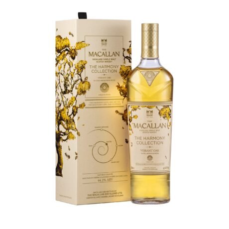 Macallan The Harmony Collection IV Vibrant Oak