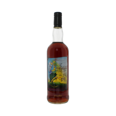 Macallan Private Eye