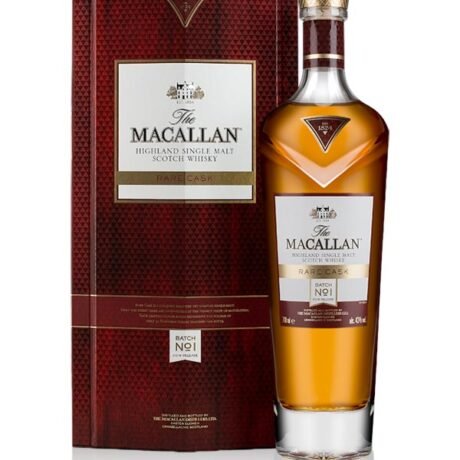 Macallan Rare Cask Batch No.1 2019 Release