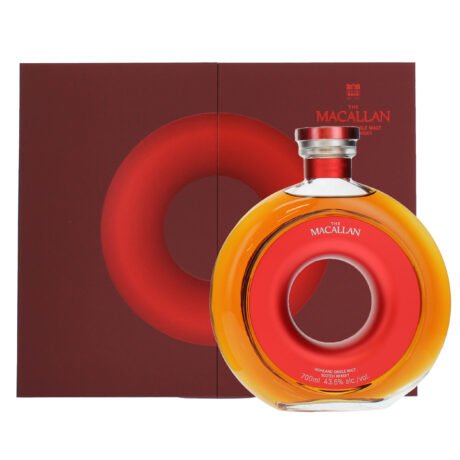 Macallan Time:Space Mastery