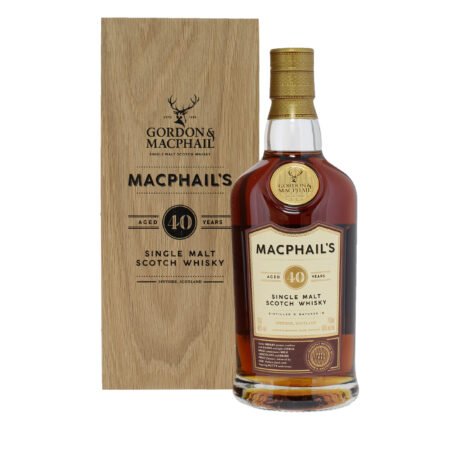 Macphails 40 Year Old