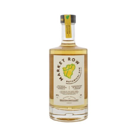 Market Row Botanical Rum