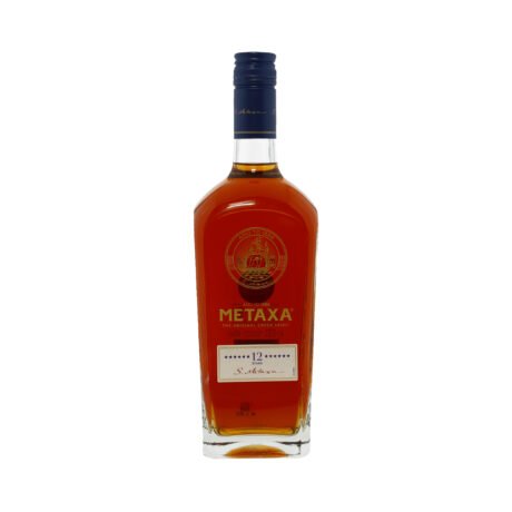 Metaxa 12 Stars