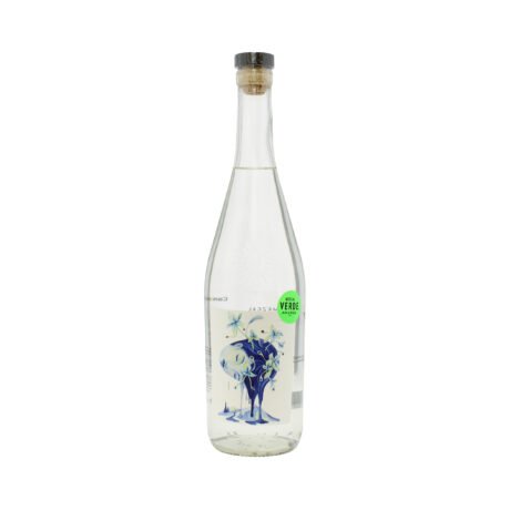 Mezcal Verde Amaras