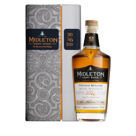 Midleton Very Rare 2026 Release