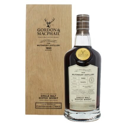 Miltonduff 1990 31 Year Old Connoisseurs Choice #19440