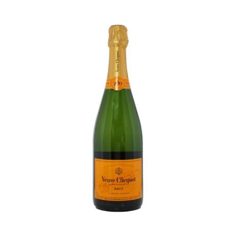 Veuve Clicquot Yellow Label Brut Champagne