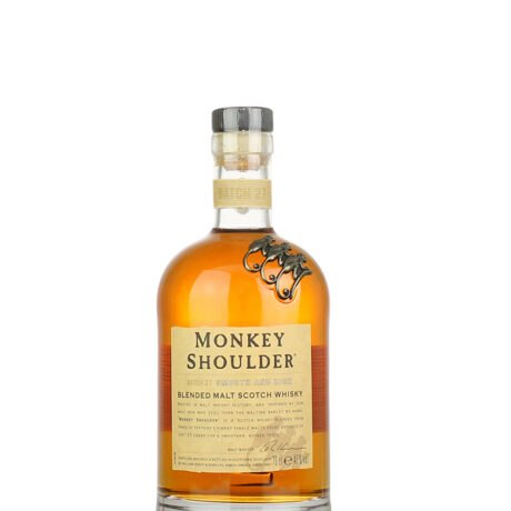 Monkey Shoulder Limited Edition Cage