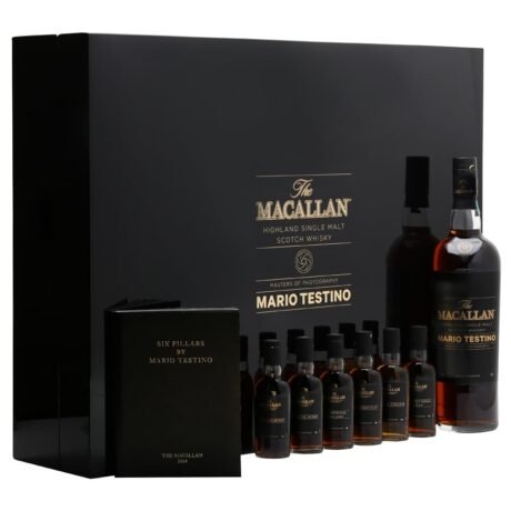 Macallan Masters of Photography: Mario Testino Edition: Purple Print