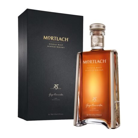 Mortlach 25 year old