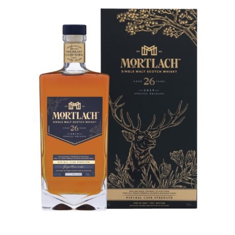 Mortlach 26 Year Old Special Releases 2019
