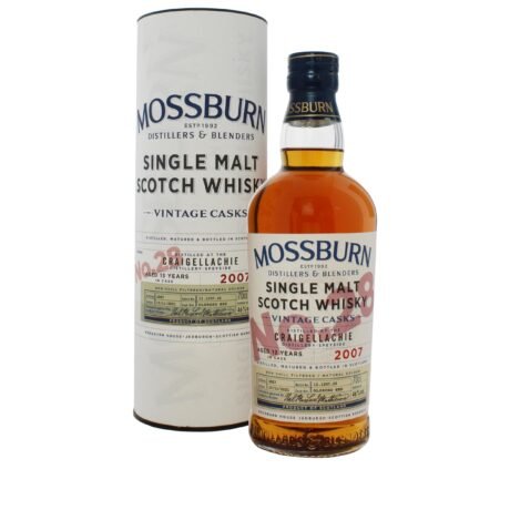 Mossburn Craigellachie 2007 13 Year Old