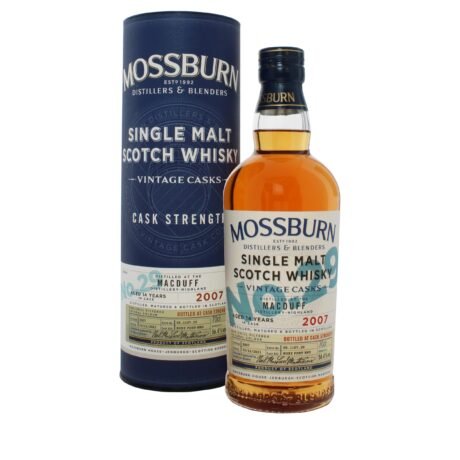 Mossburn Macduff 2007 14 Year Old