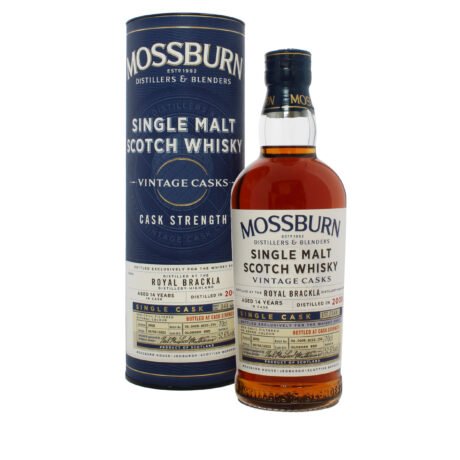 Mossburn Royal Brackla 2008 14 Year Old