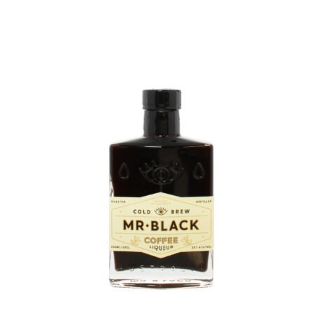 Mr Black Coffee Liqueur 20cl