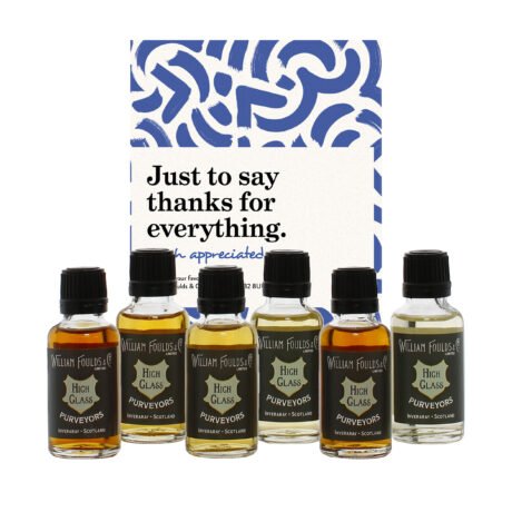 Happy Father's Day You're a Superstar Blue 6x3cl Whisky Gift Pack