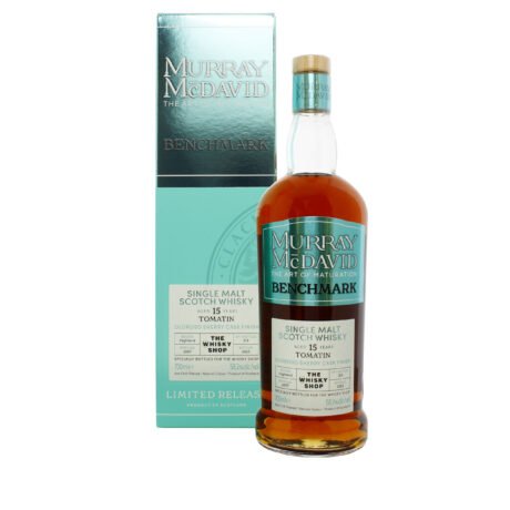 Murray McDavid Tomatin 15 Year Old