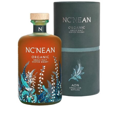 Nc'nean Organic AON Single Cask