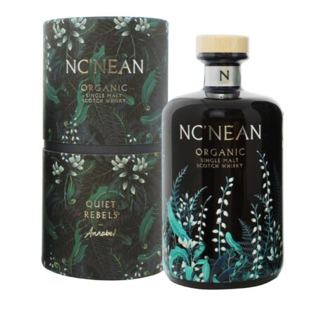 Nc'nean Quiet Rebels Annabel