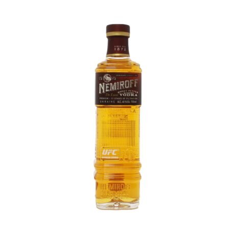 Nemiroff De Luxe Honey Pepper Vodka