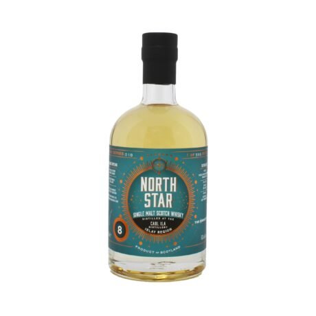 North Star Caol Ila 8 Year Old