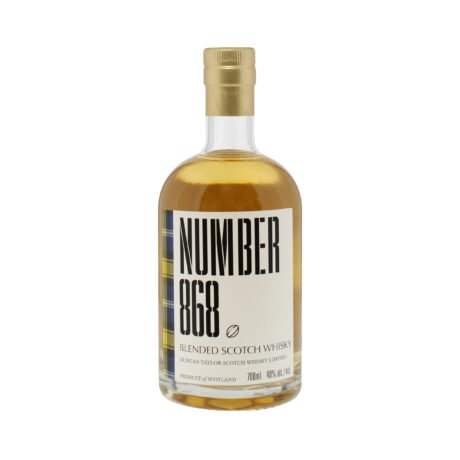 Number 868 Iconic Speyside My Name'5 Doddie Foundation