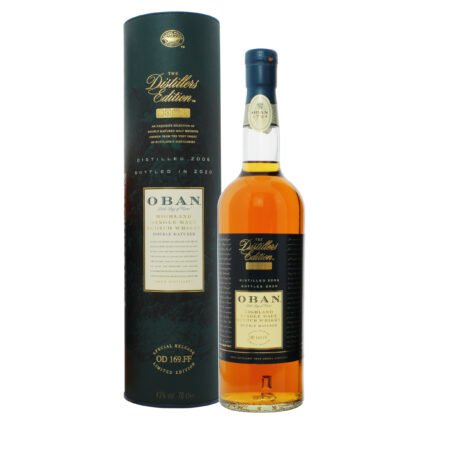 Oban Distillers Edition 2020