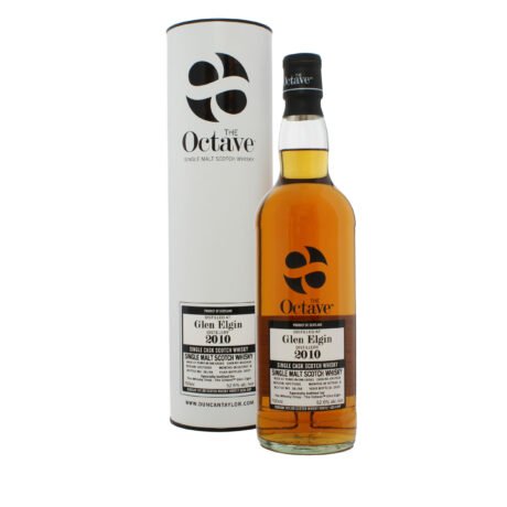 The Octave Glen Elgin 2010 12 Year Old #8433938