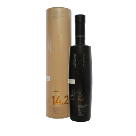 Octomore 14.2