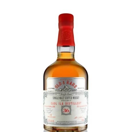 Caol Ila 36 Year Old Platinum Old & Rare