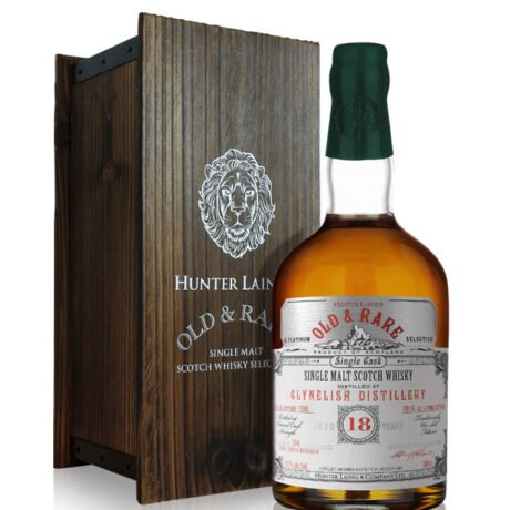 Clynelish 18 Year Old Platinum Old & Rare