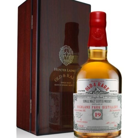 Highland Park 19 Year Old Platinum Old & Rare