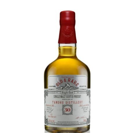 Tamdhu 30 Year Old Platinum Old & Rare