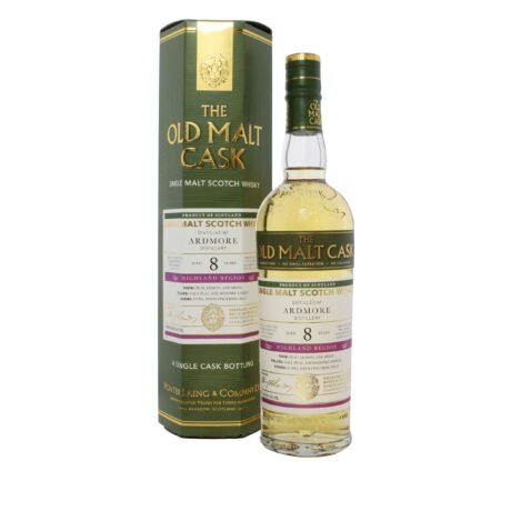 Old Malt Cask Ardmore 2013 8 Year Old