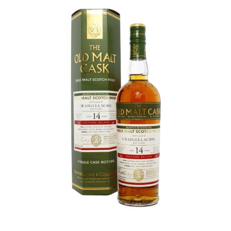Old Malt Cask Craigellachie 14 Year Old HL19718