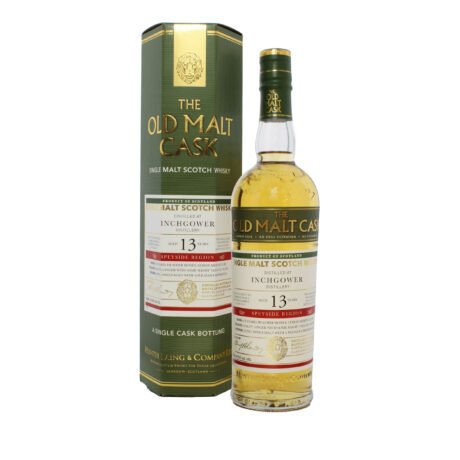 Old Malt Cask Inchgower 2008 13 Year Old